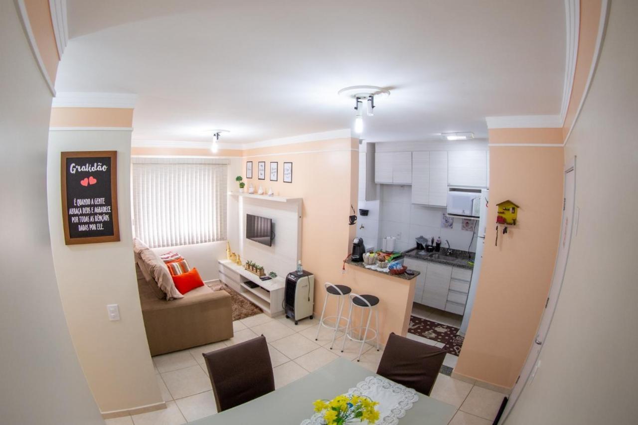 Apartamento Mari 1 Sao Carlos  Exterior photo