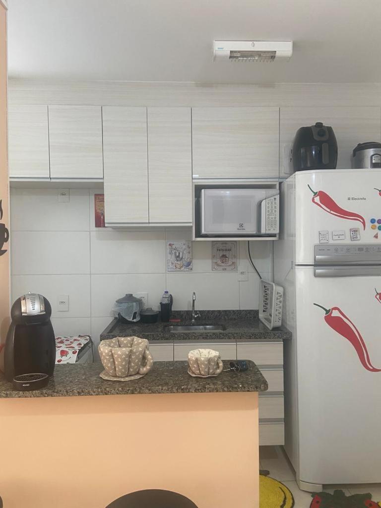 Apartamento Mari 1 Sao Carlos  Exterior photo